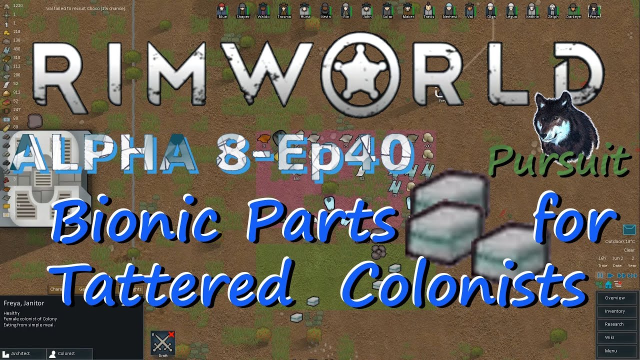 rimworld get more colonists